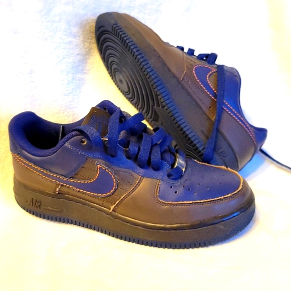 Nike Air Force 1 Low (Barkley) made in 2007 AUTHENTIC 4y or womens 6.5 - Picture 2 of 11